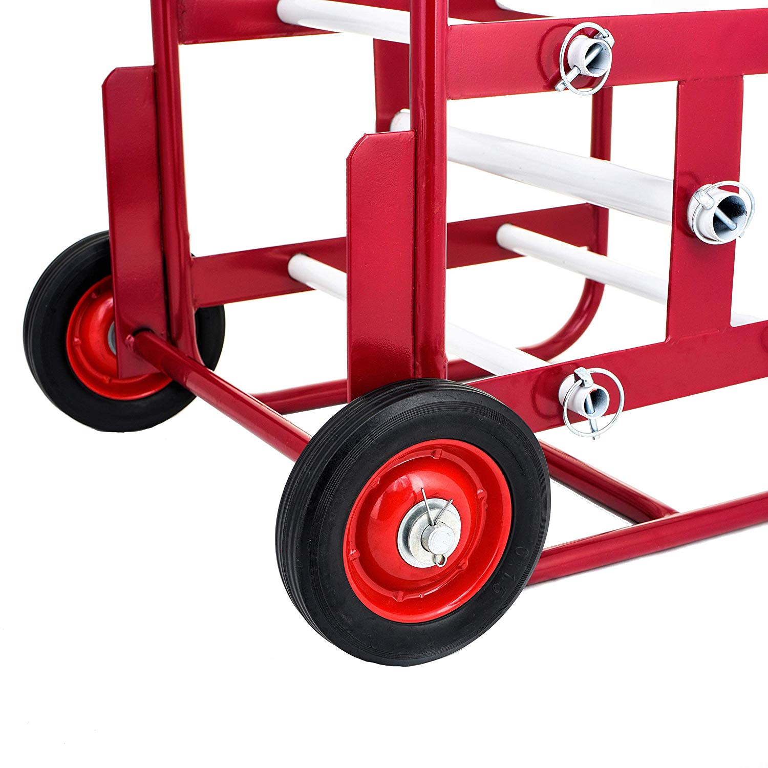 Cable Caddy Multi-Spool Wire Rack Dispenser Wire Reel Caddy Northern Industrial Wire Reel Caddy