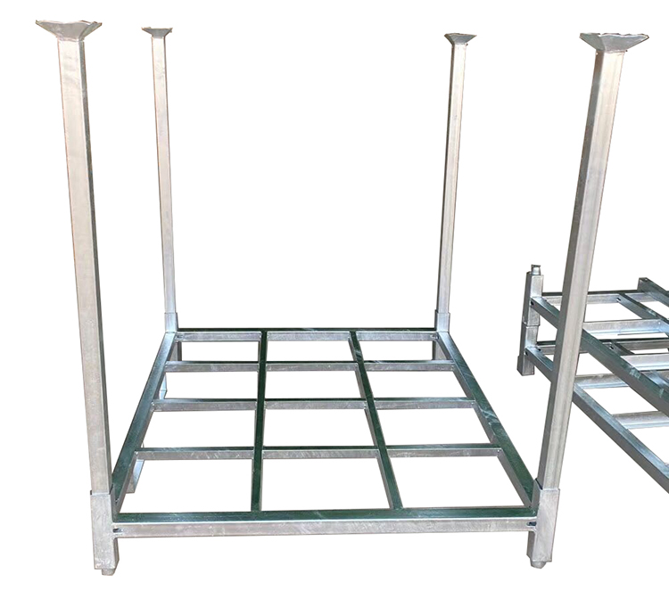 Stacking Rack Feature Display 2