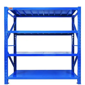 Light Duty Longspan Steel Storage Shelving