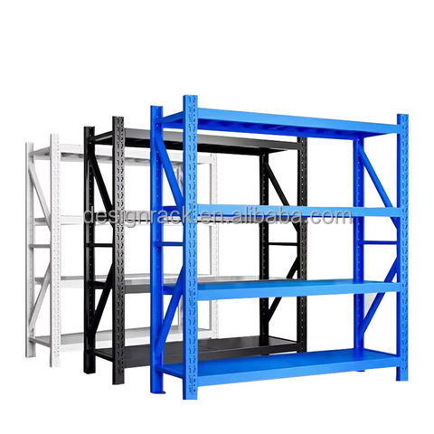 Light Storage Shelf Detail