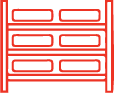 Extensive stock availability icon