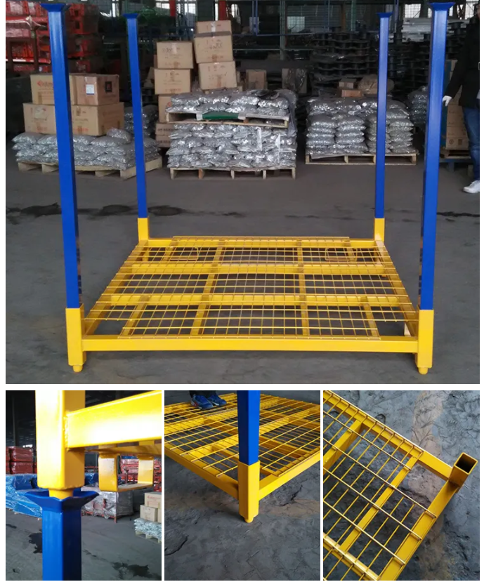 Stacking Rack Feature Display 3