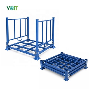 Collapsible Industrial Steel Pallet