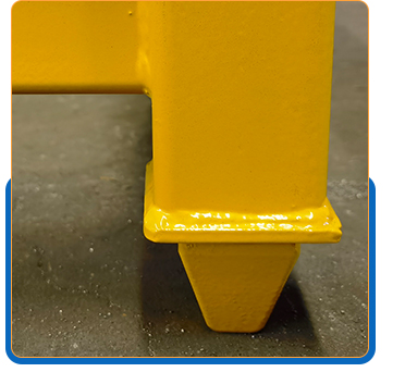 Steel Frame Structure