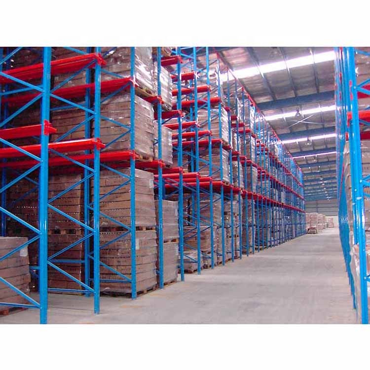 Drive in Racks High Quality Steel Rack Warehouse Storage Racking Drive in Racking Selective Mult Pallet Rack