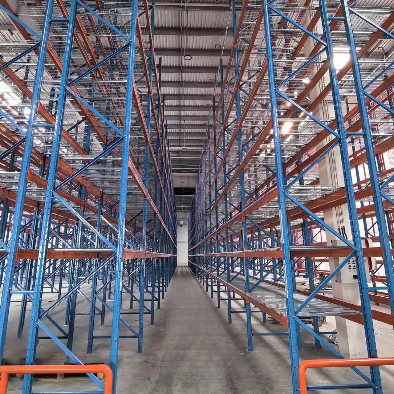 Warehouse Project View 12