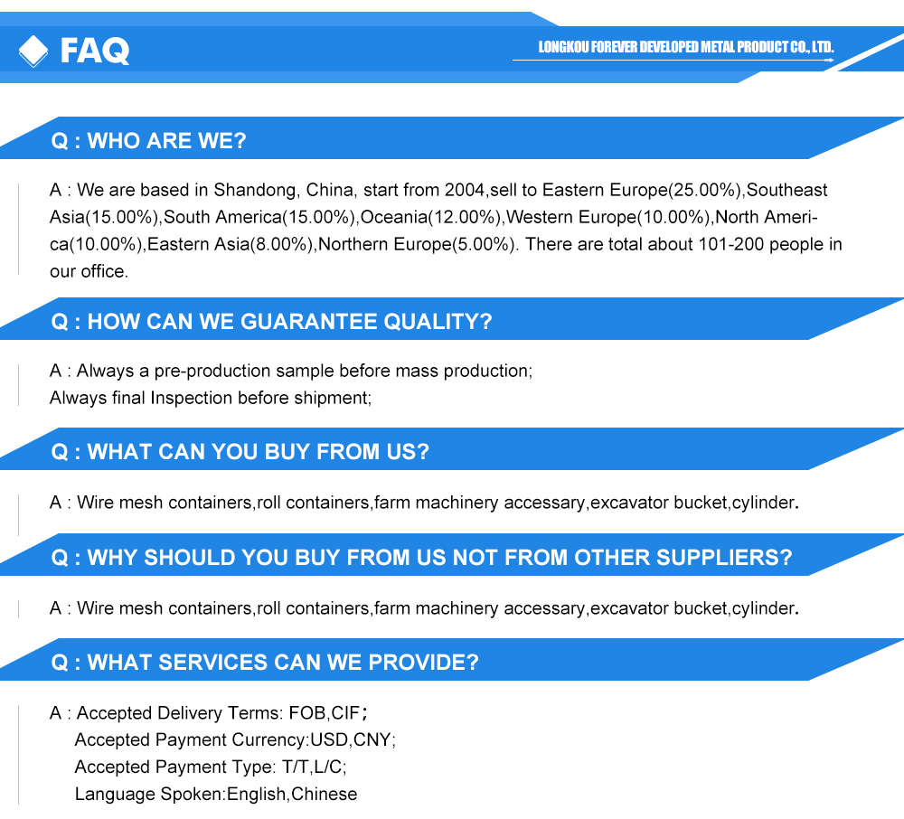 FAQ Overview