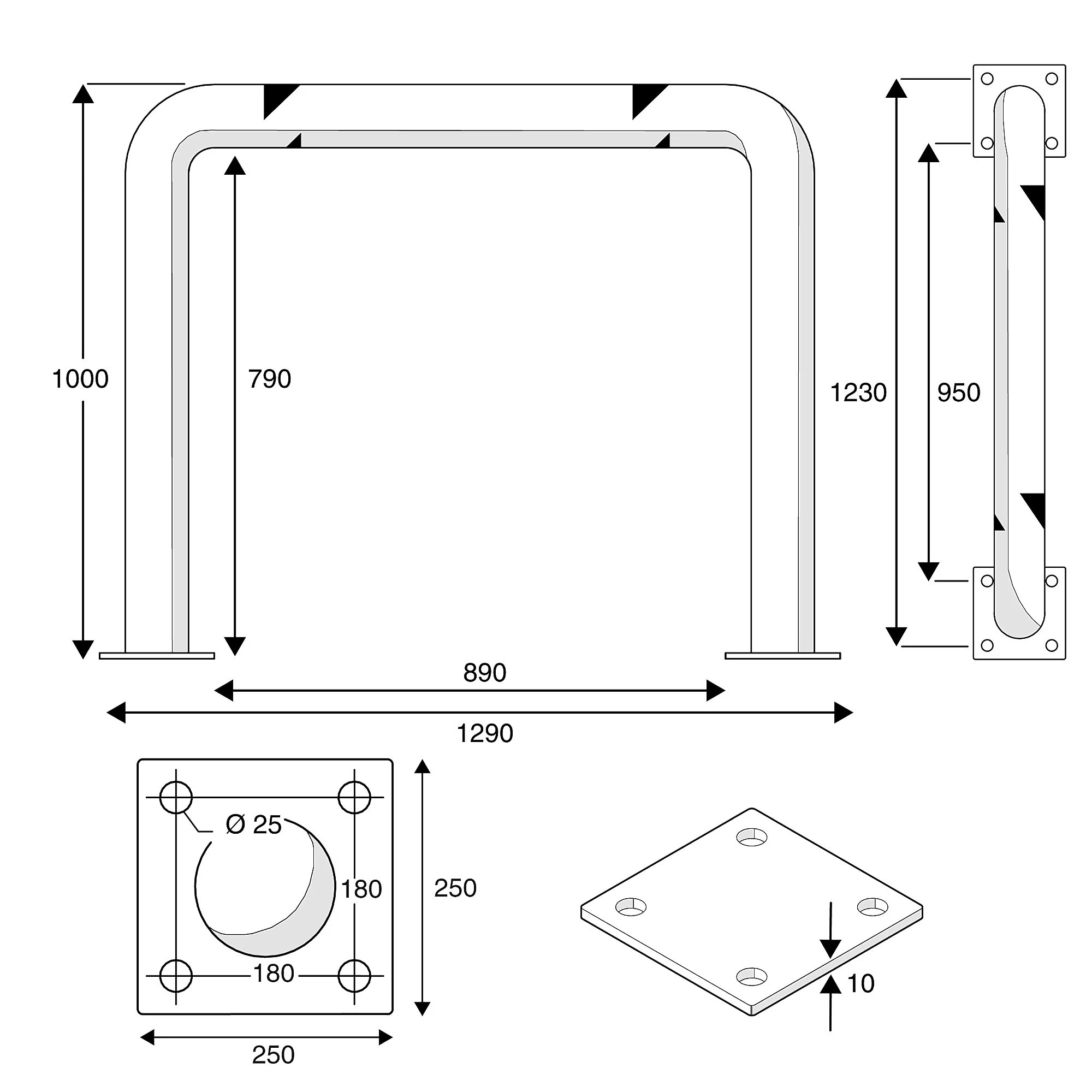 Product Dimensions