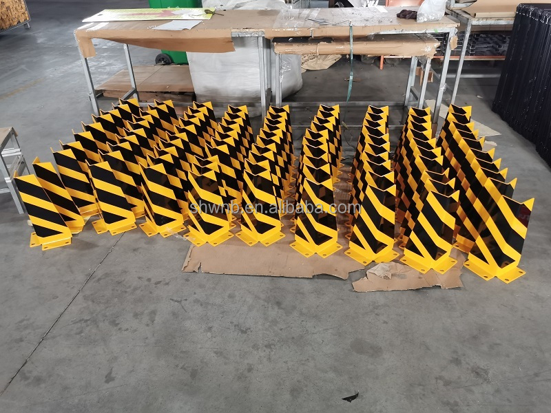 Steel Column Guard In-Stock