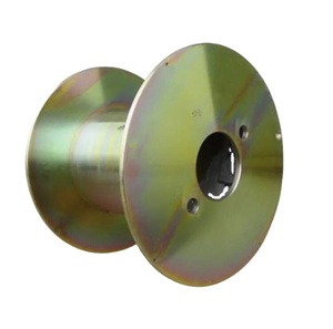 Large Insulated Electrical Cable Reel Wire Spool