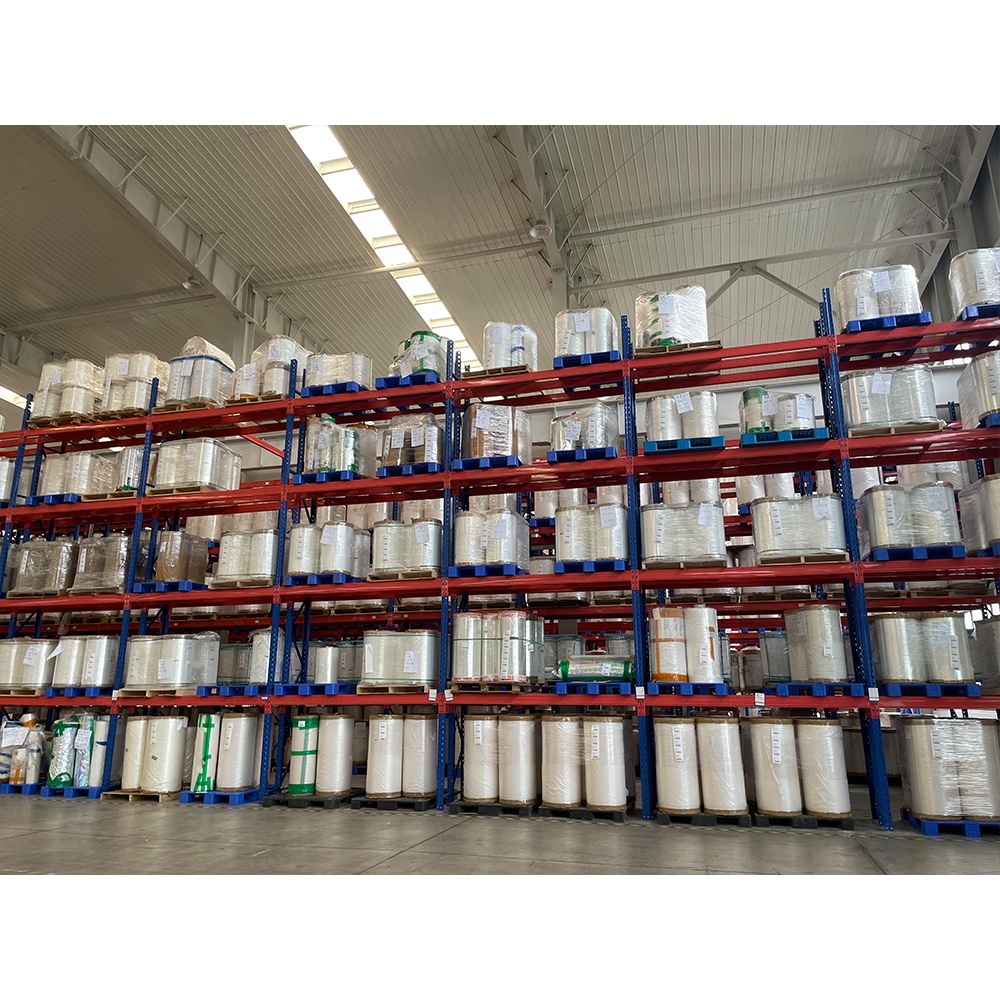 MAOBANG Heavy Duty Industrial Steel Warehouse Rack ISO9001/CE Certified 100-500kg Capacity Powder Coated Metal Shelving