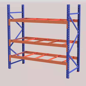 MAOBANG Heavy Duty Industrial Steel Warehouse Rack ISO9001/CE Certified