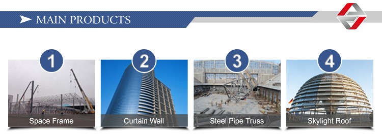 Steel Structure Warehouse Good Quality Structural Steel Mezzanine Building