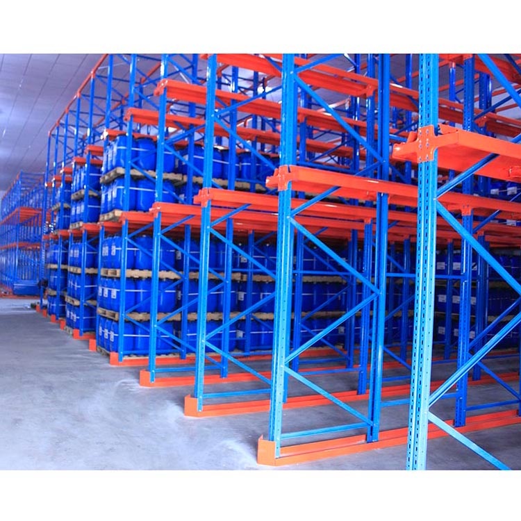 Drive in Racks High Quality Steel Rack Warehouse Storage Racking Drive in Racking Selective Mult Pallet Rack