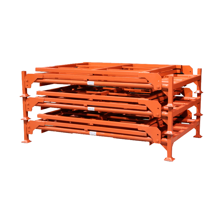 High Quality Heavy Duty Steel Post Pallet Corrosion Protected Warehousing in Sale Price