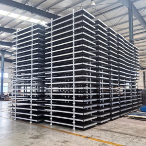 Galvanized Steel Pipe Post Pallet