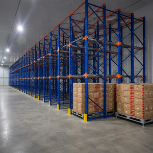 Industrial High Density Drive-in Pallet Racking