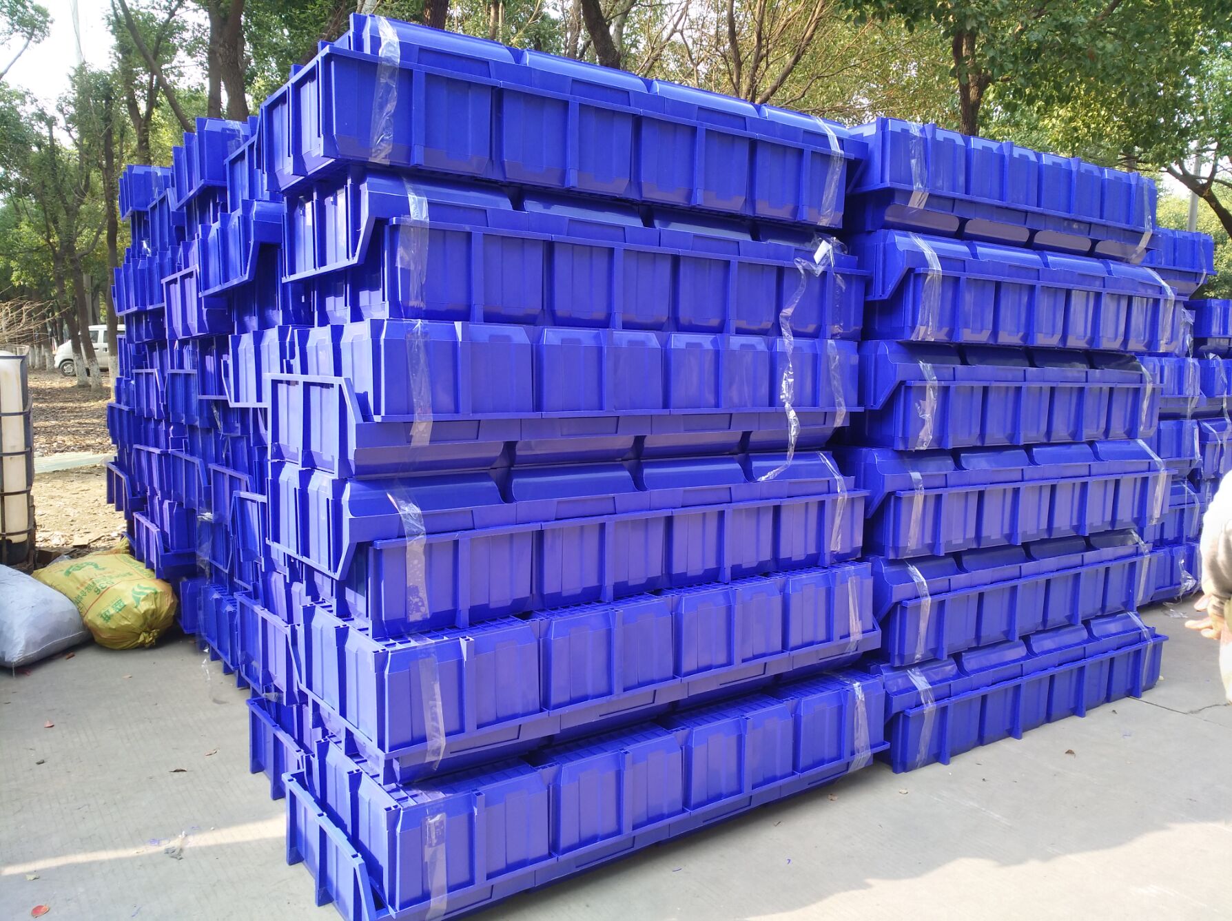 Packaging and Delivery