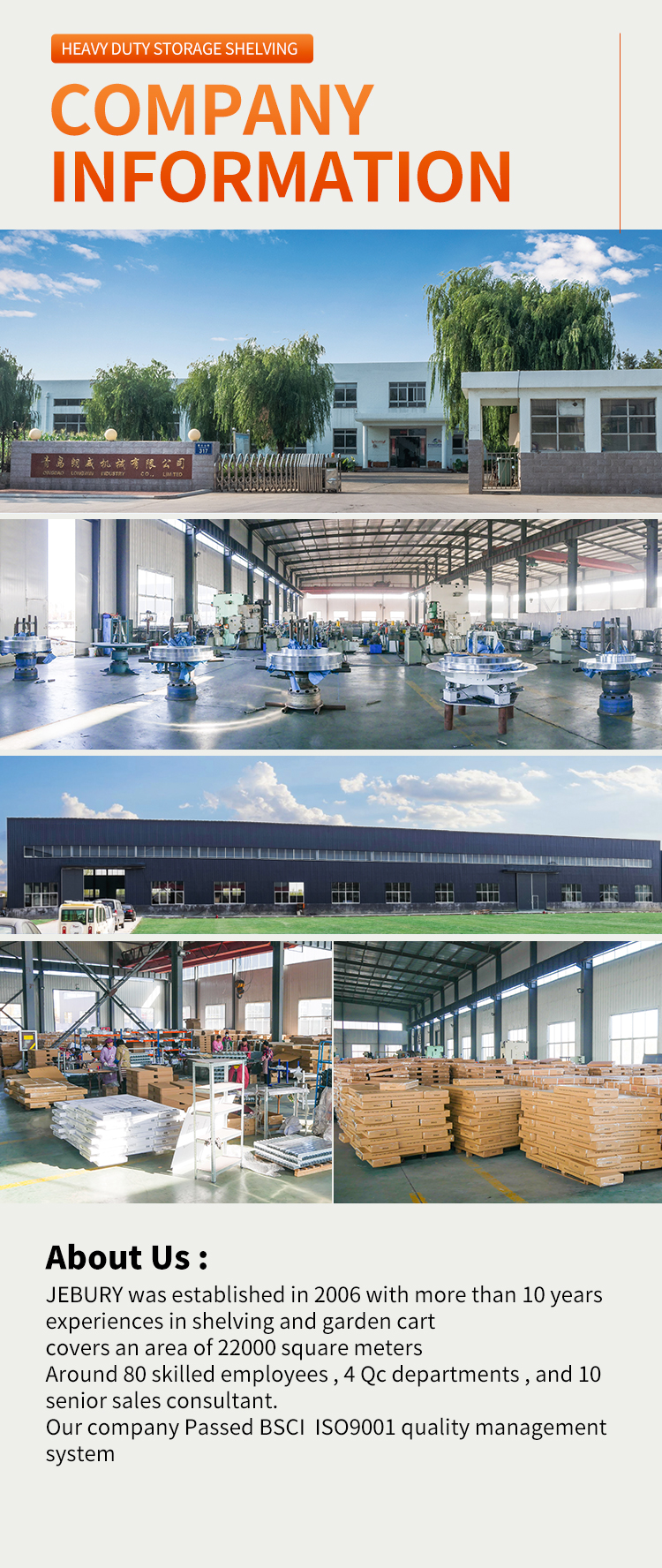 Factory Workshop View