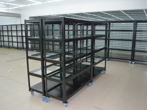 200 Series Industrial Rivet Rack