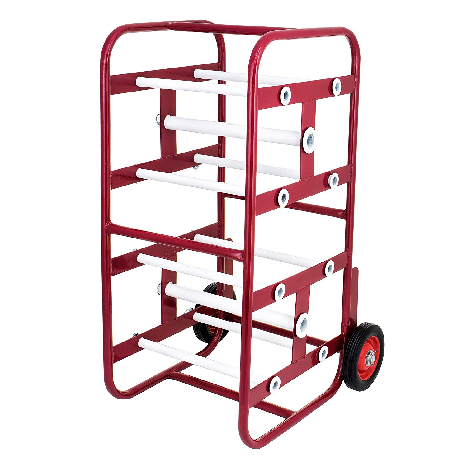 Cable Caddy Multi-Spool Wire Rack Dispenser Wire Reel Caddy Northern Industrial Wire Reel Caddy