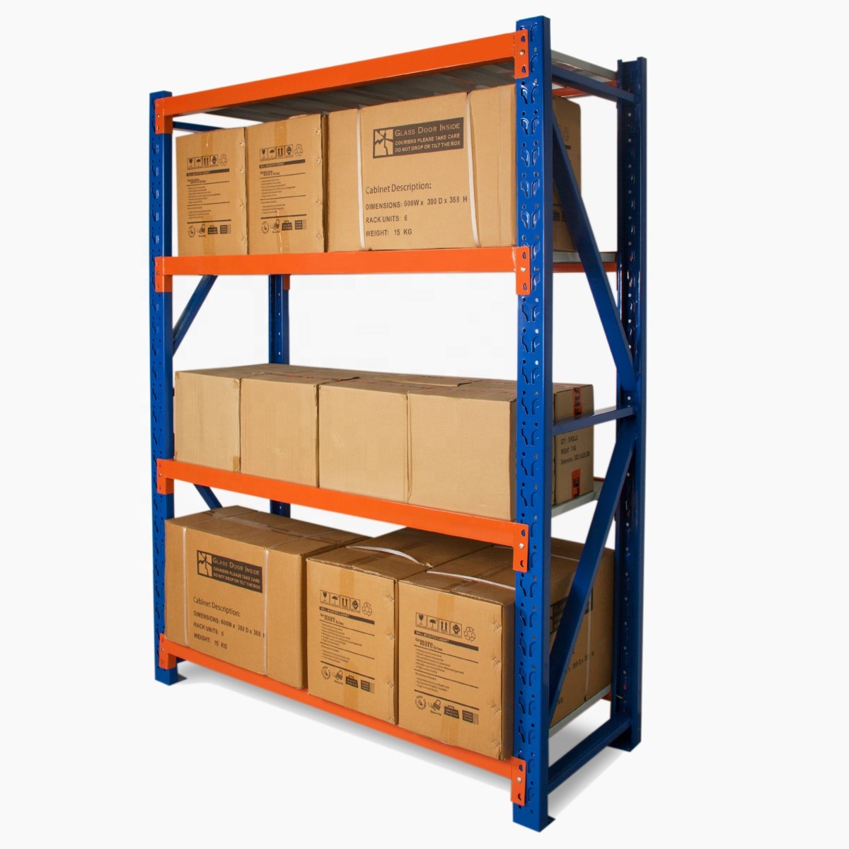 Boltless Rack