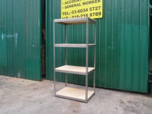 300 Series Value Stainless Steel Rack