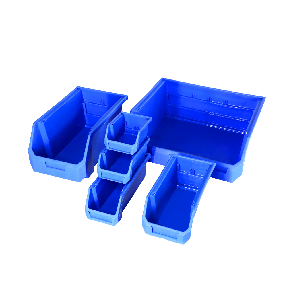 Stackable Hanging Nestable Plastic Bins