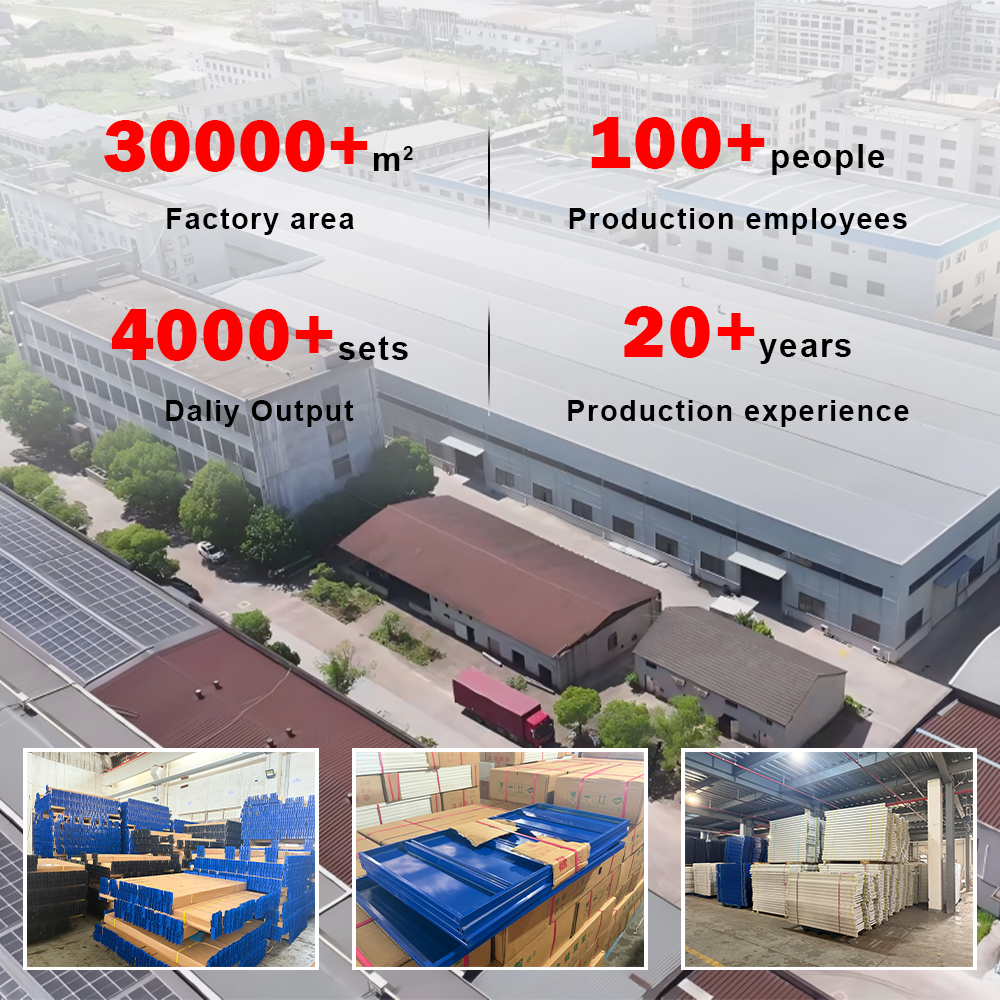 ZheJiang Guci Customized 3 Ton VNA Pallet Rack Warehouse Rack Anti-Rust Drive-in Racking System For Automotive Parts