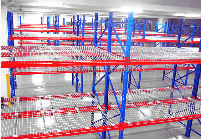 Wire Mesh Decking