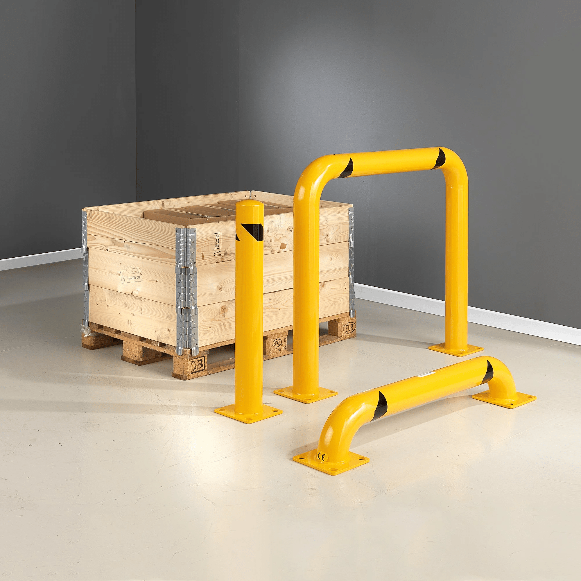 Collision Barrier Overview