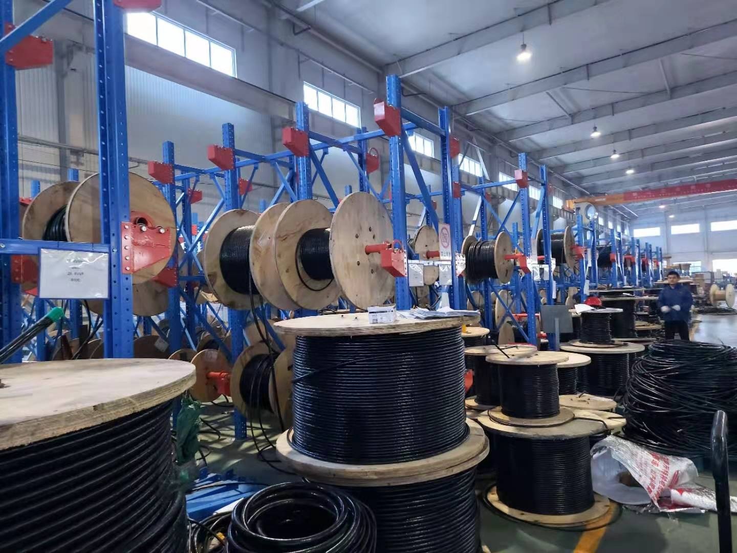 Racking System Installation