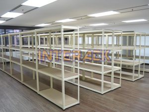 110 Series Value Rack System