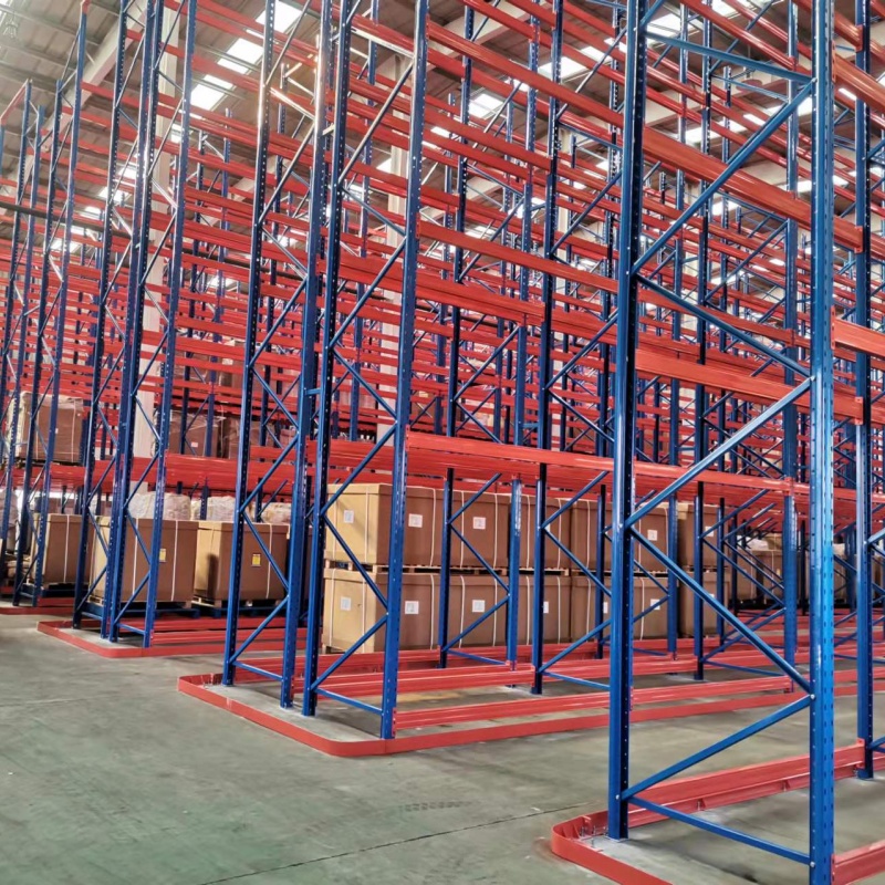 Warehouse Project View 7