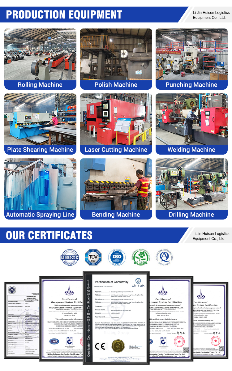 Company Certificates