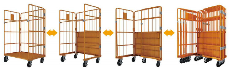 Rolling Cage Material Quality