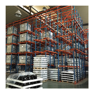 OEM Heavy Duty Drive in Pallet Racking System