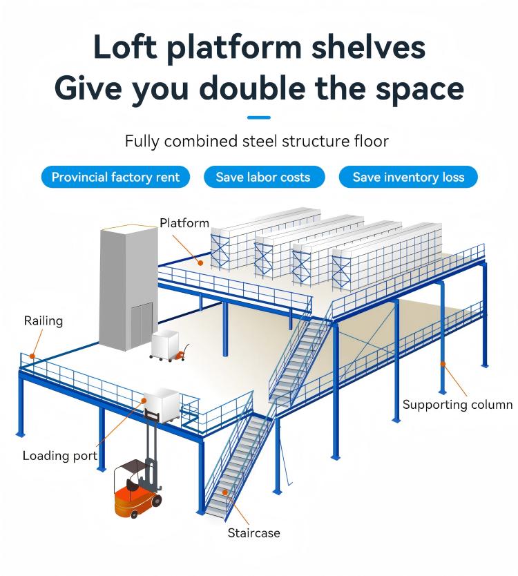 Mezzanine Configuration