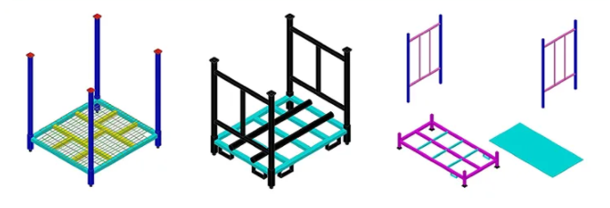 Stacking Rack Overview