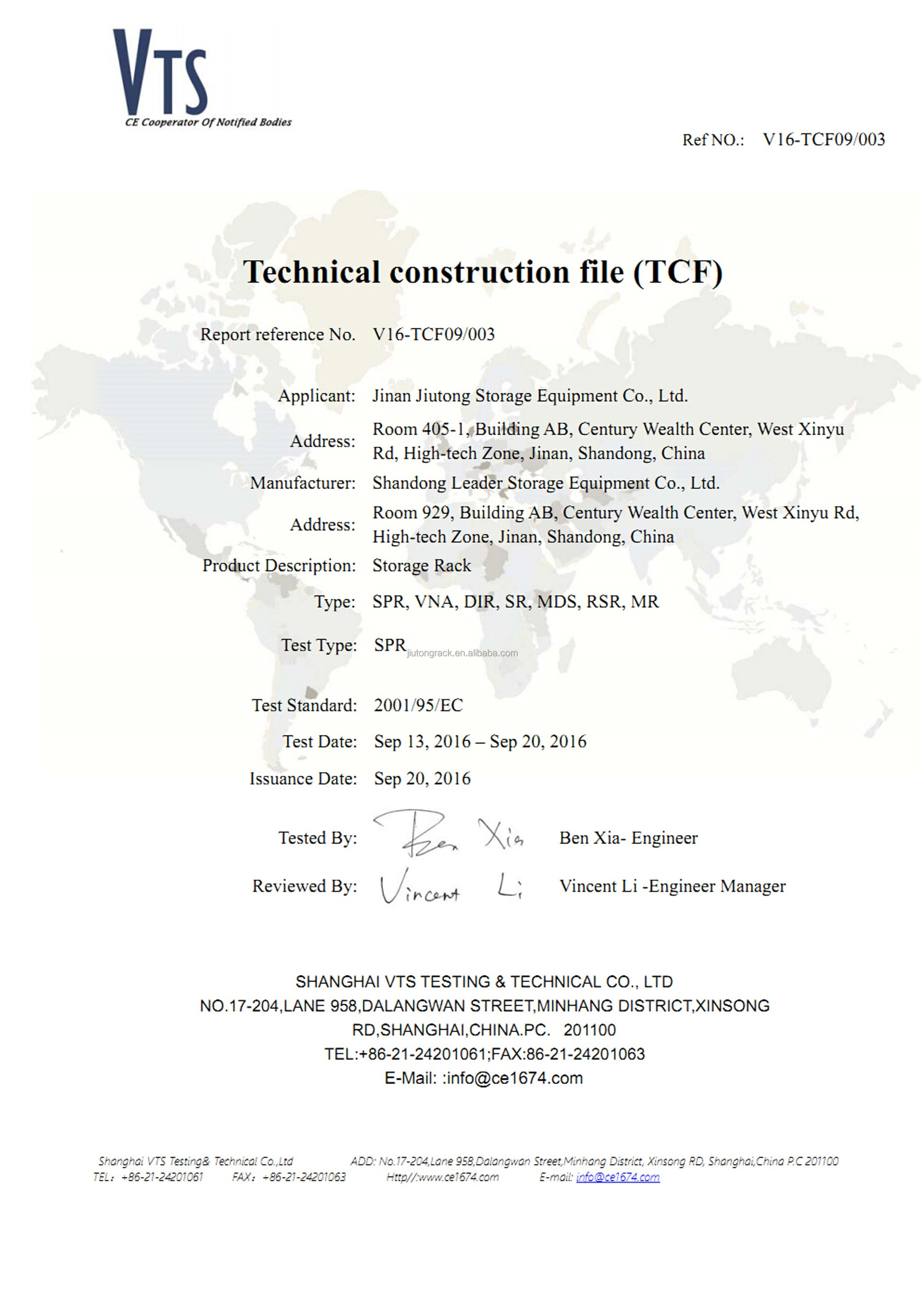 Certification Certificate 3