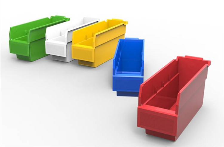 Shelf Bins