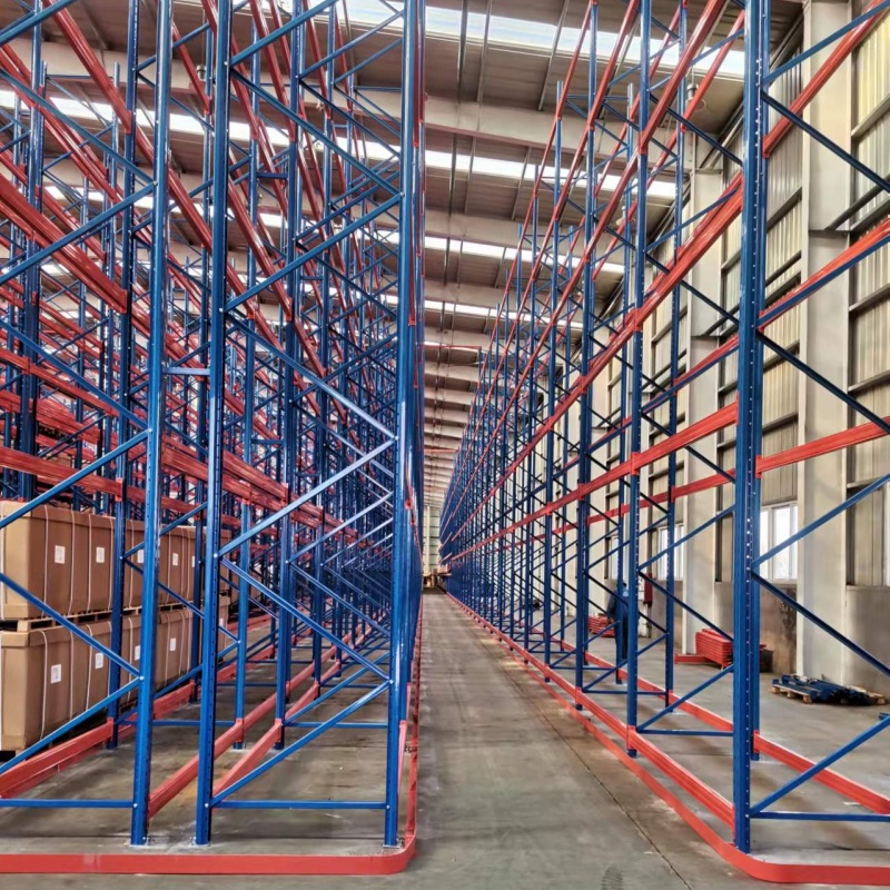 Warehouse Project View 8