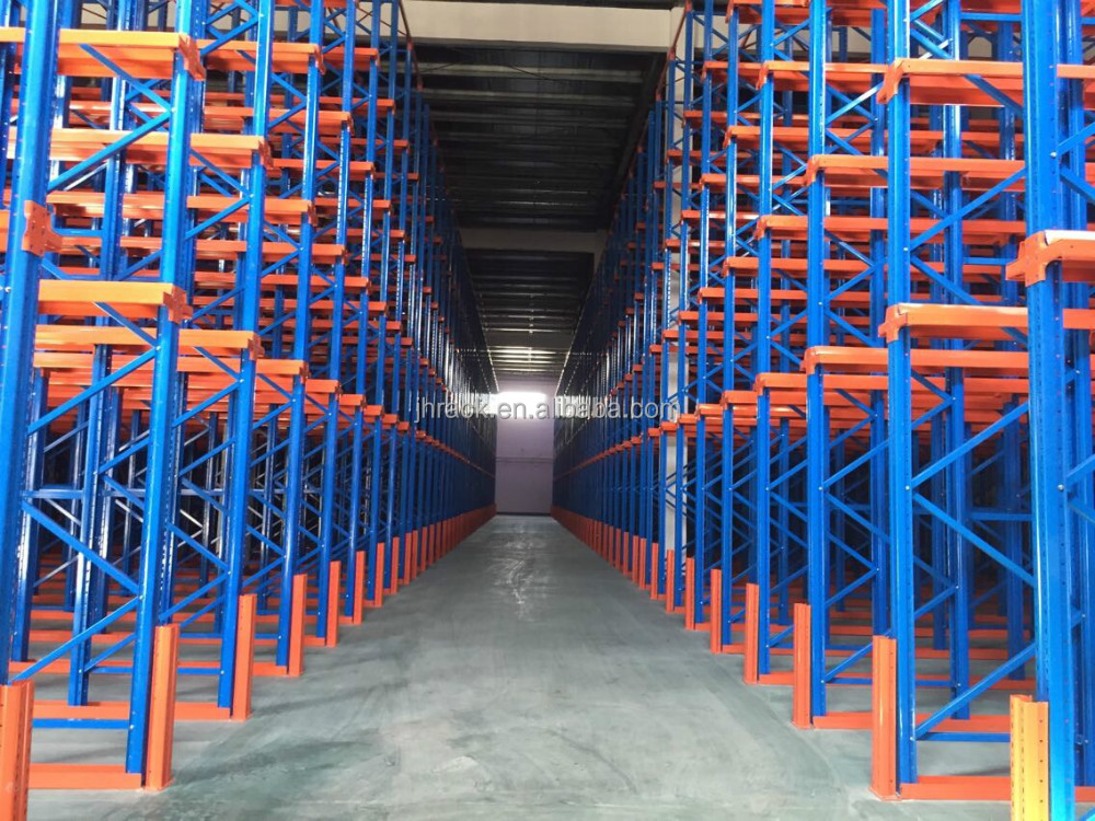 Pallet Rack Configuration