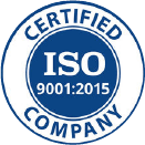 ISO 9001 Quality Management Certification Icon