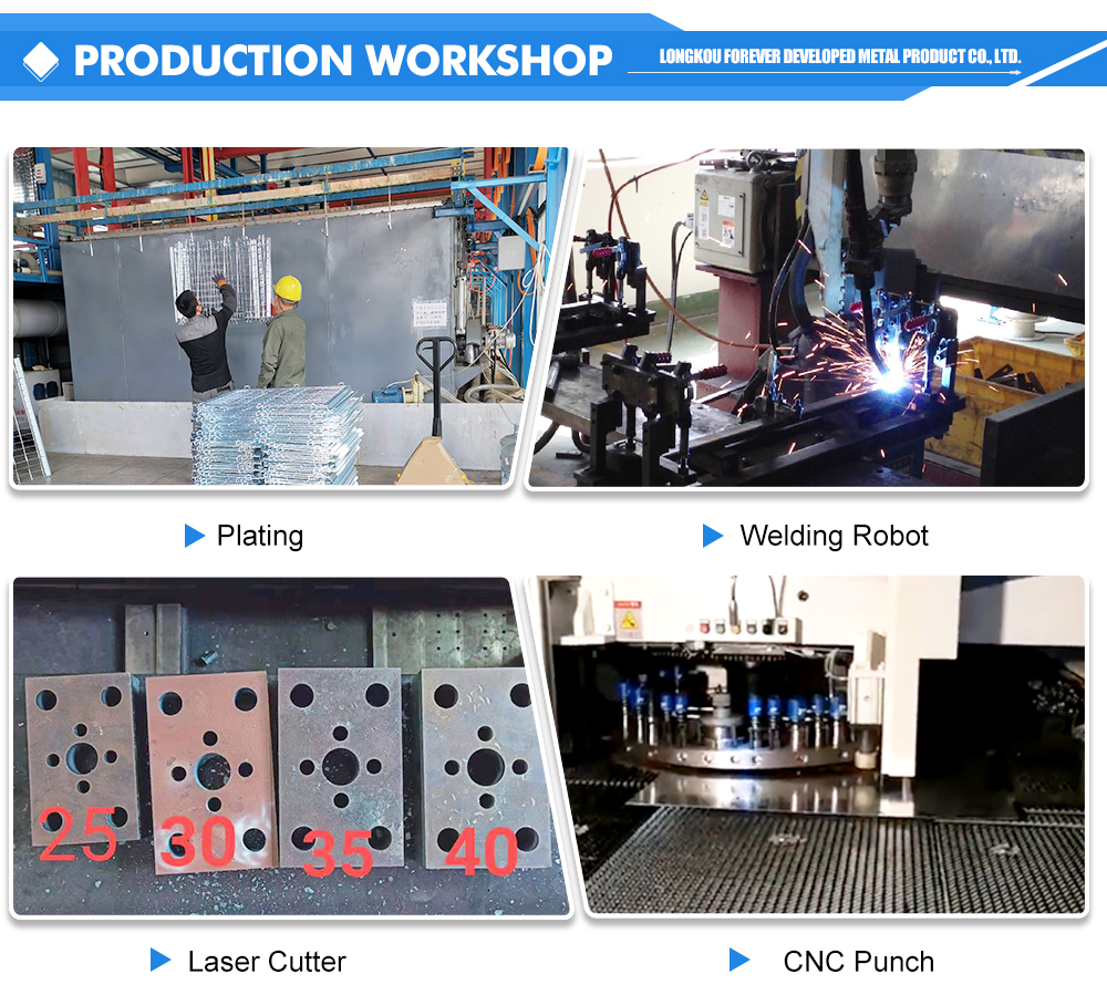 Production Workshop Manufacturing