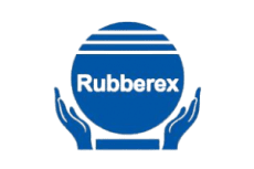 Rubberex logo