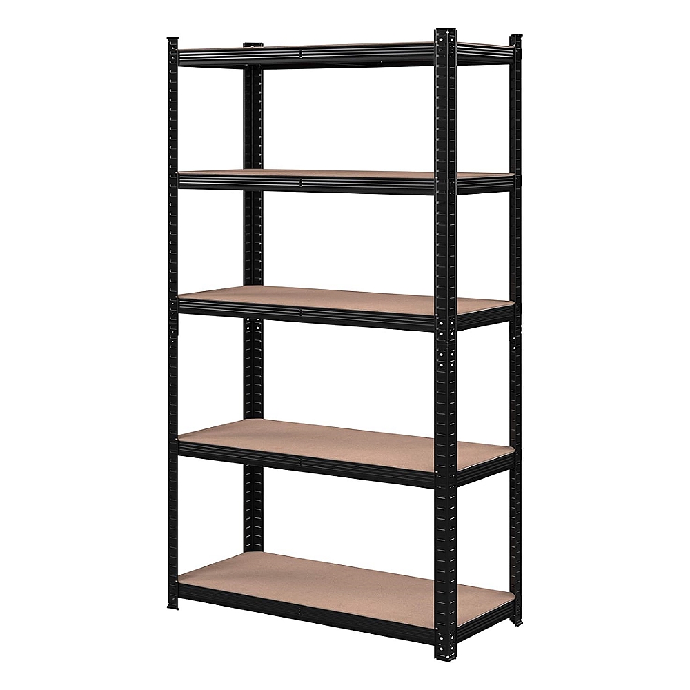Heavy Duty Metal Shelving Unit Cold-Rolled Steel Racking Plate Mold Storage Goods Shelf Rack System Storage Boltless Rack