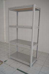 Full shelf height demonstration