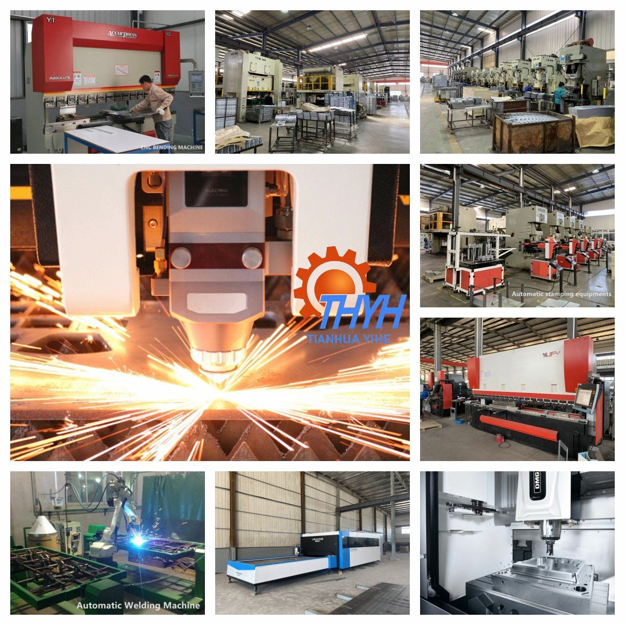 ISO9001 Certified Custom OEM Stainless Steel Shelving Frame | Heavy Duty Welded Fabrication Anti-Corrosion for Warehouse Storage
