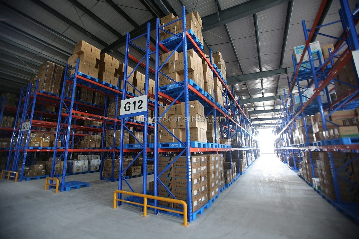 Heavy Duty Selective Pallet Rack